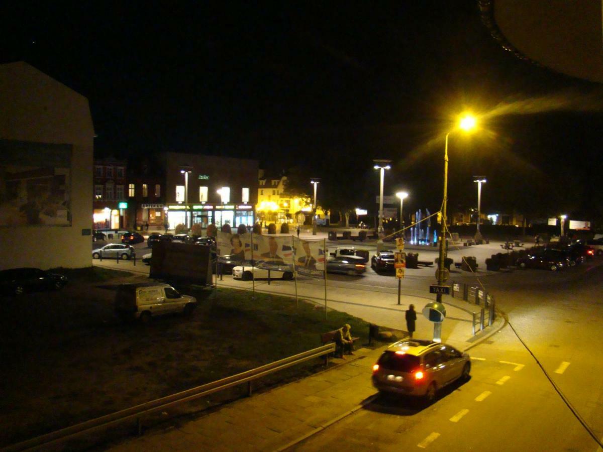 Lebork Centrum Exterior photo